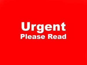 Urgent