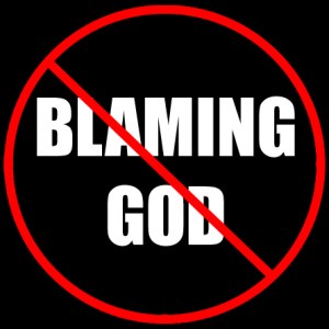 Blaming-God