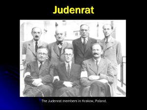 judenrat